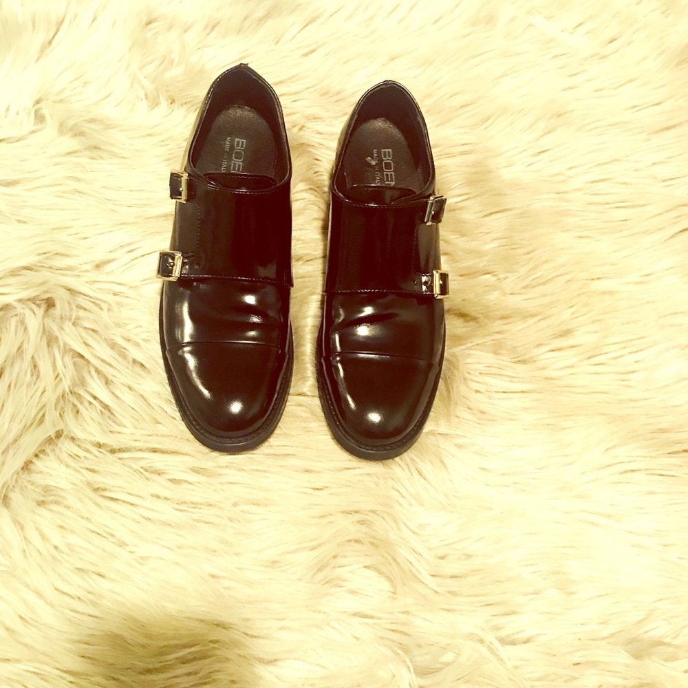 Italian mocasines brand new